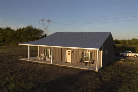 small metal houses for sale|inside metal building homes pictures.